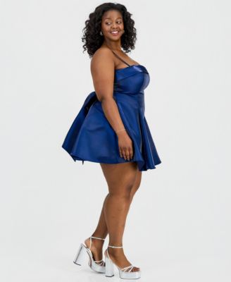 Plus Size Juniors' Dresses