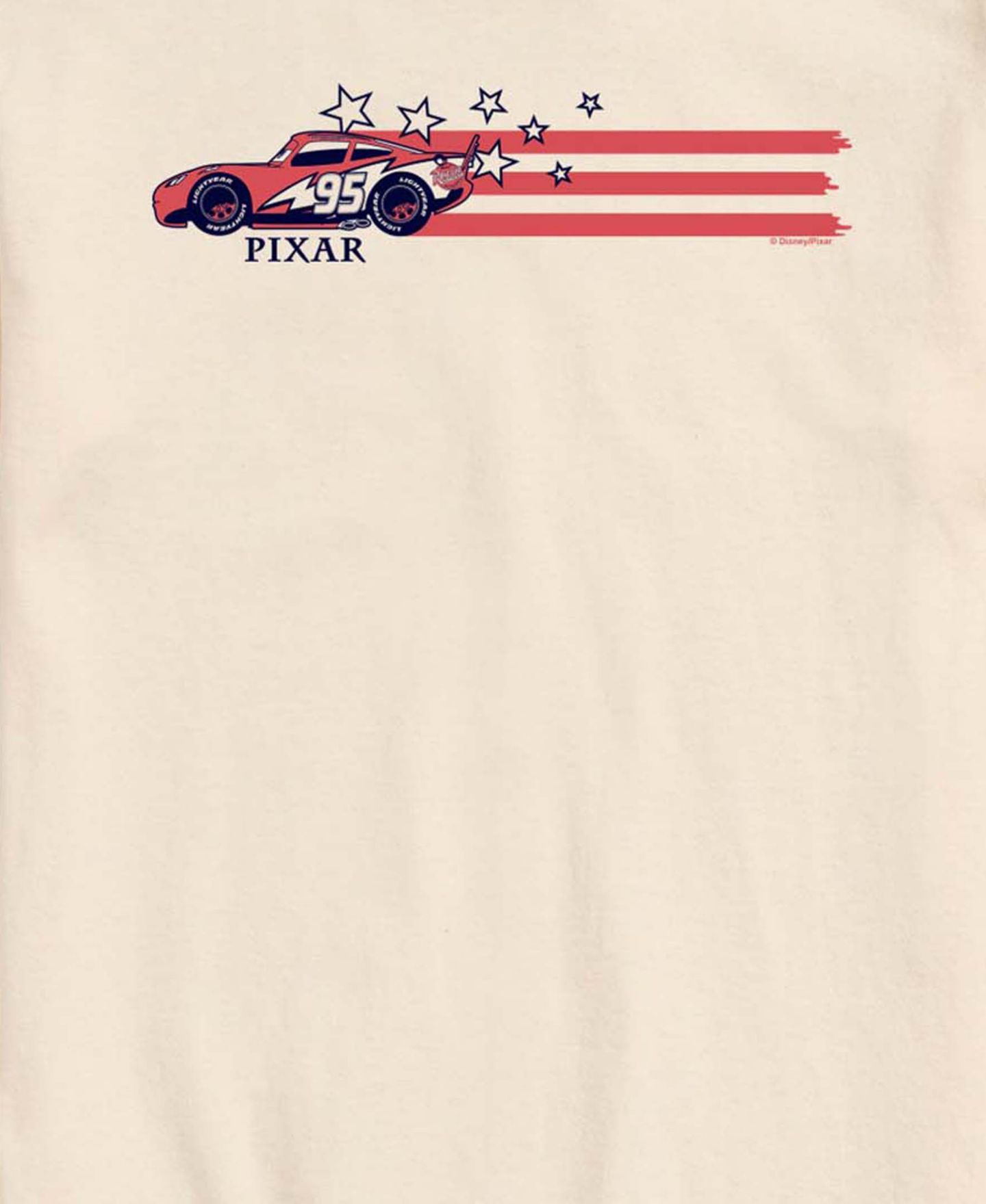 Мужская футболка AIRWAVES Cars Americana Short-Sleeve Graphic, цвет: Кремовый — фото 3