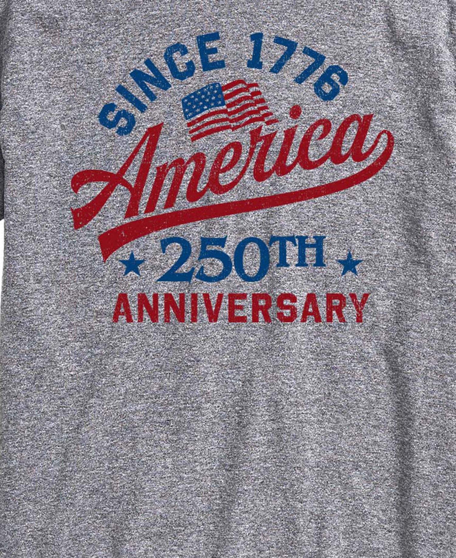 Men's America 250 Short-Sleeve Graphic T-Shirt