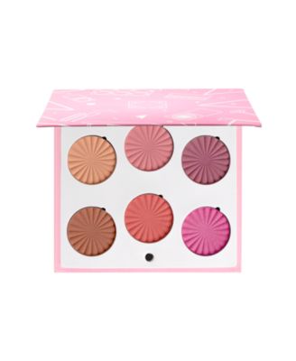 Mini Mix Face Palette  Blushful