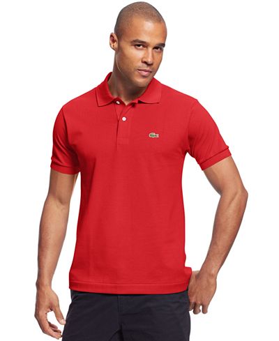 Lacoste Classic Pique Polo Shirt