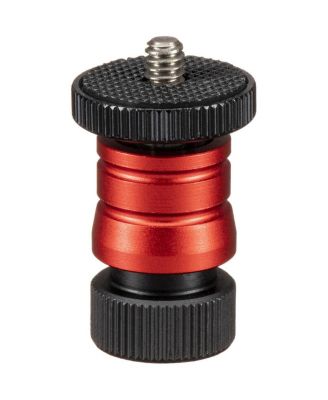 Mini Quick Release Camera Stand, 1/4"-20 Male to Female for Magic Arm and On Camera Monitors