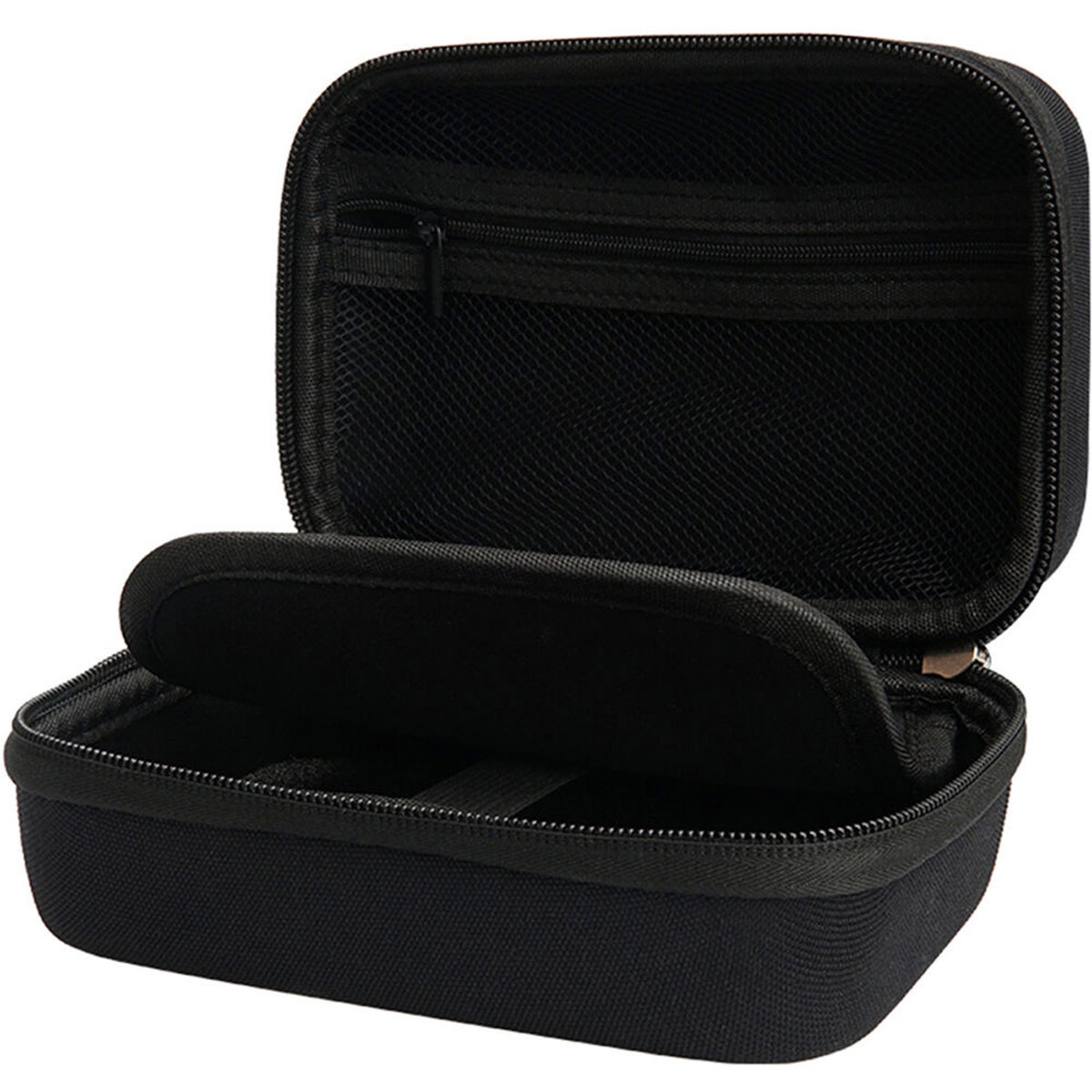 AndyCine Zippered Carry Case with Eva Foam for 5 to 5.7" Camera Monitor