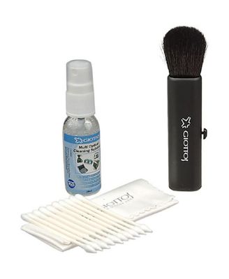 Optical Goats Hair Brush 4-Piece Cleaning Kit