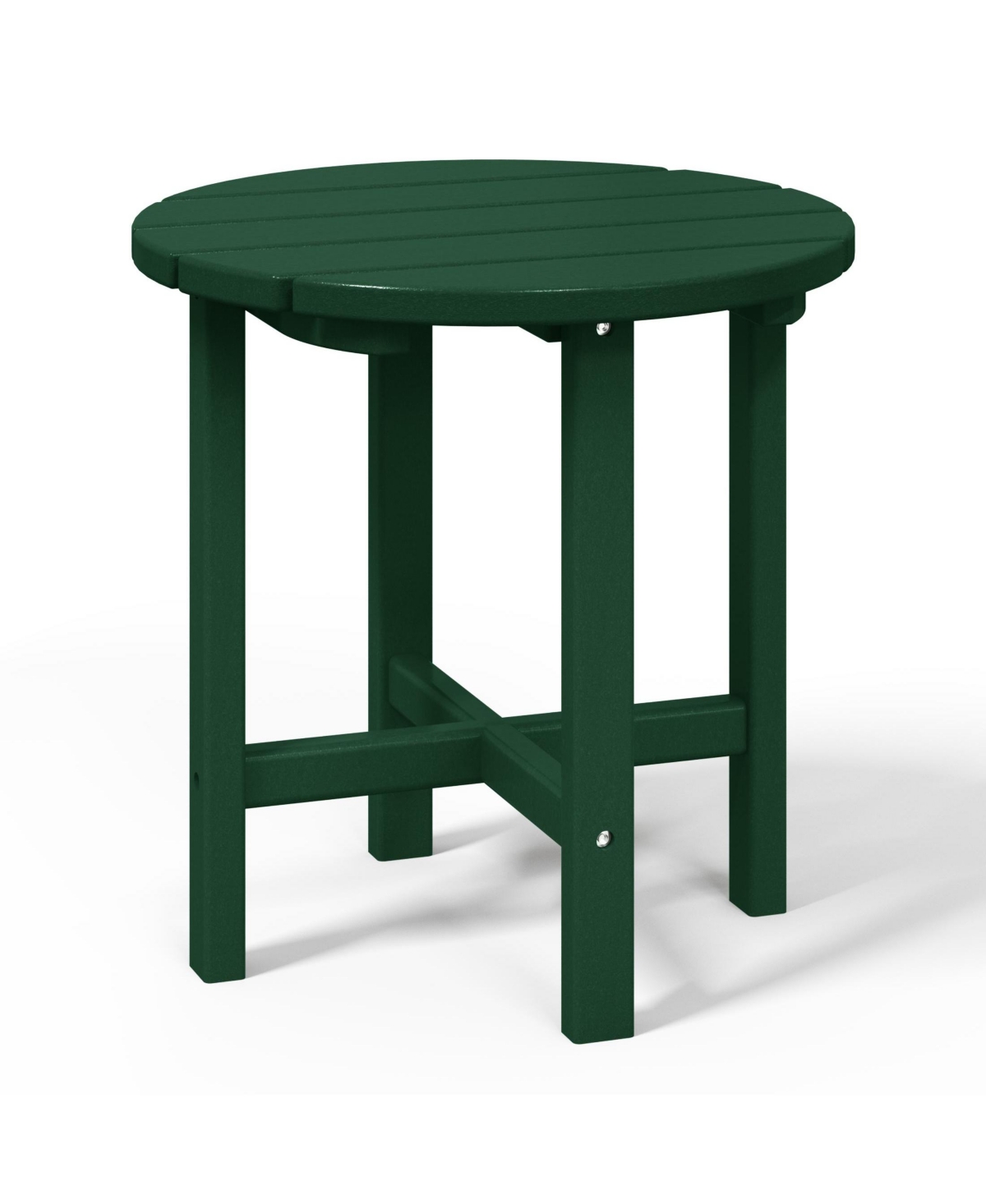 WestinTrends -Piece Outdoor Folding Adjustable Adirondack Chair with Cup Holder and Hideaway Ottoman 18" Side Table