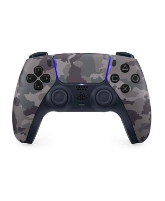 PlayStation 5 DualSense Wireless Controller - Gray Camouflage