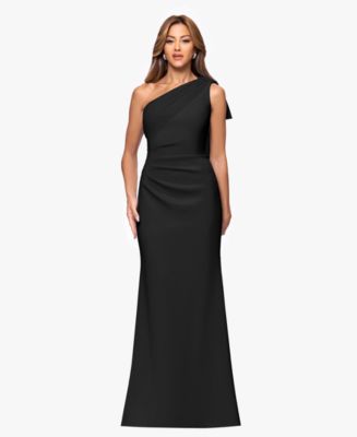 prom and formal dresses Black Sparkly Bodice Evening Maxi Dress 2026 Sleeveless A Line Formal Prom Gown with High Slit and Pockets for Wedding Guest, Black