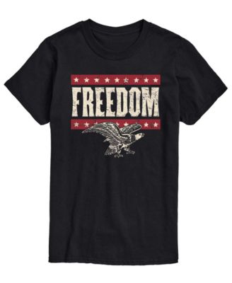 Men's Freedom Short-Sleeve Graphic T-Shirt