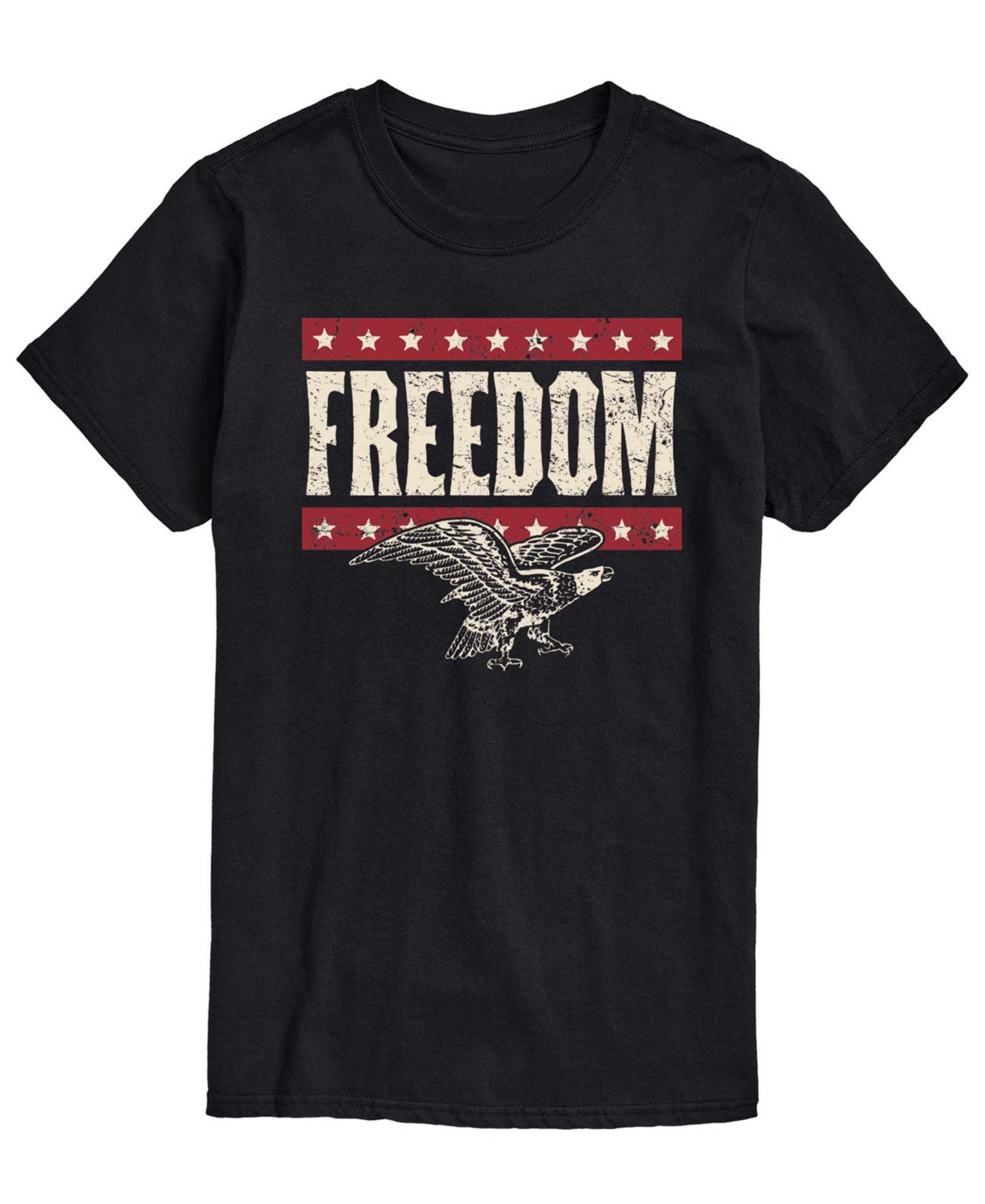 Men's Freedom Short-Sleeve Graphic T-Shirt