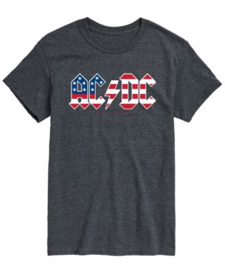 Men's AC/DC Americana Logo Short-Sleeve Graphic T-Shirt