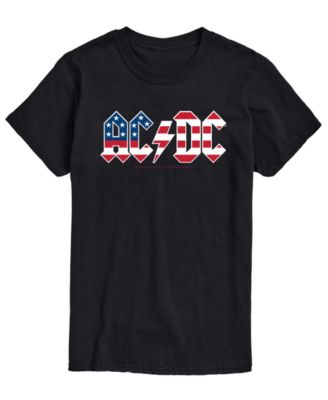 Men's AC/DC Americana Logo Short-Sleeve Graphic T-Shirt