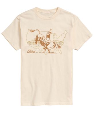 Men's Ford Western Short-Sleeve Graphic T-Shirts