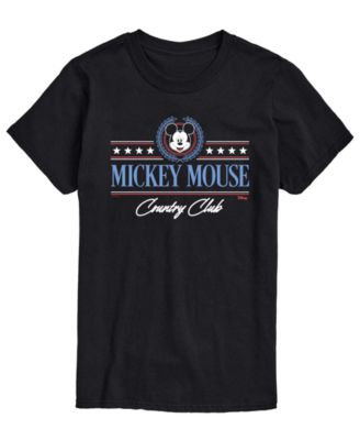 Men's Disney Mickey Mouse Country Club Short-Sleeve T-Shirt