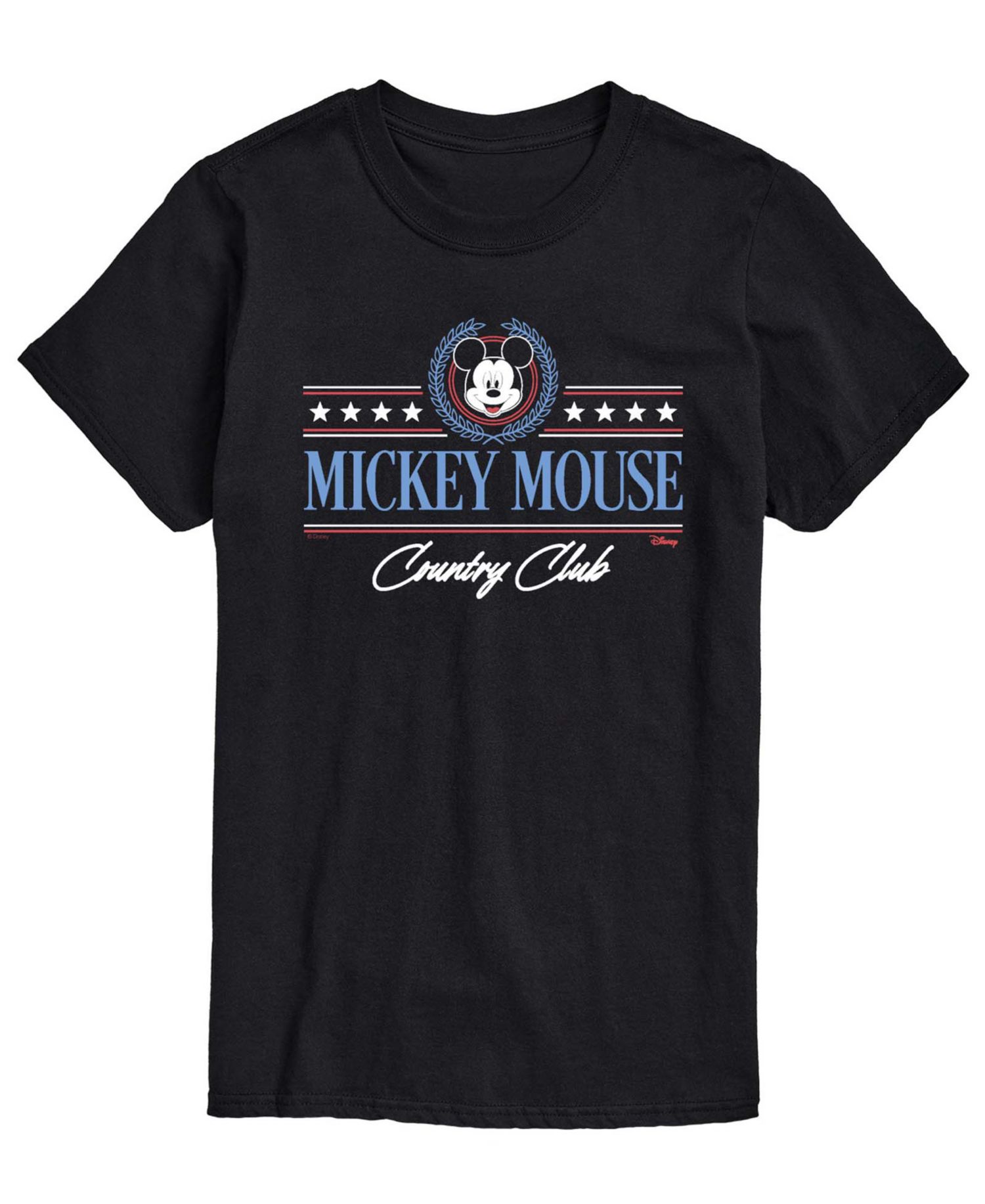 Men's Disney Mickey Mouse Country Club Short-Sleeve T-Shirt