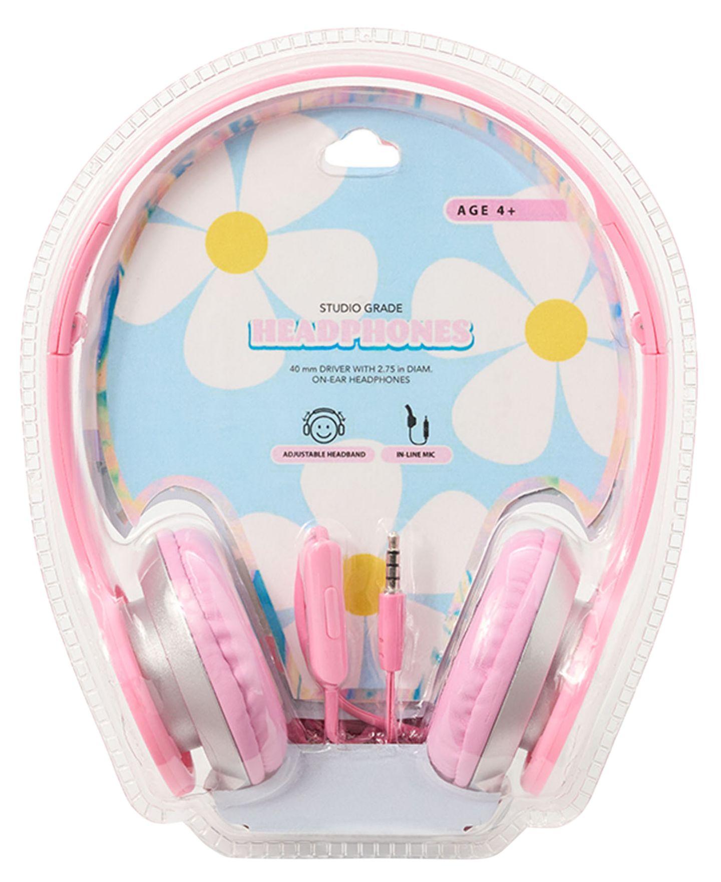 Сумки Rainbow Sugar Camper Van Backpack, Lunch Bag and Headphone, 3-Piece Set для девочек, цвет: Синий / Розовый — фото 7