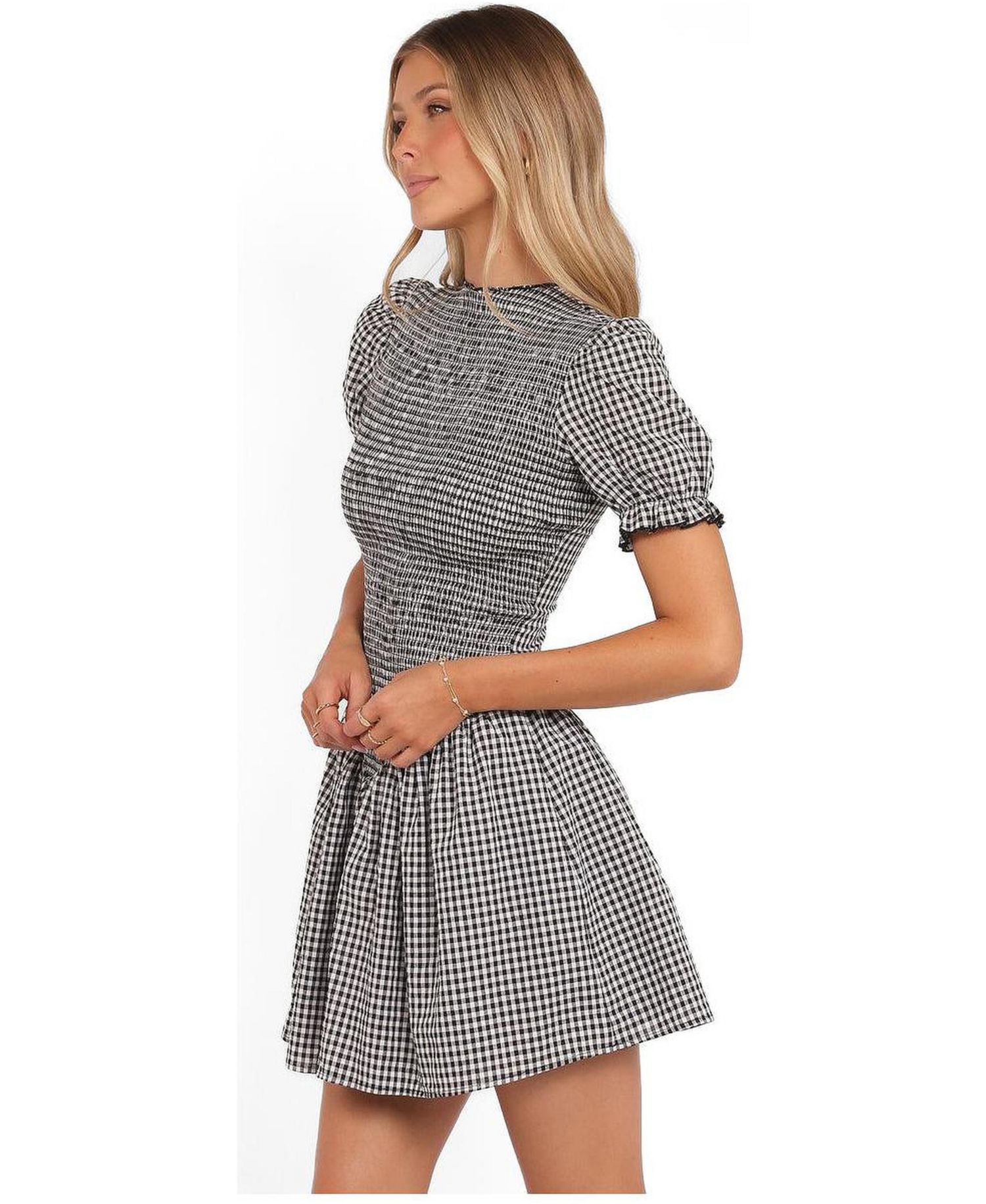 Women's Celine Mini Dress