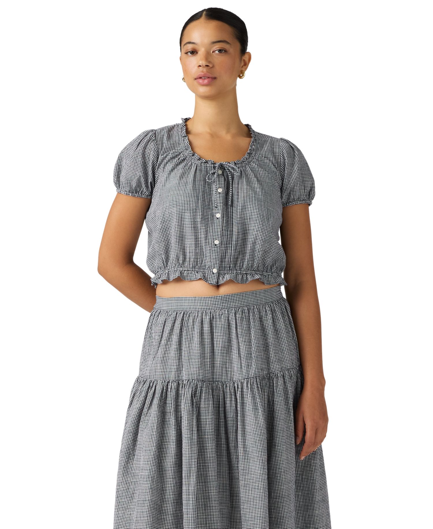 Women's Chiara Short-Sleeve Top