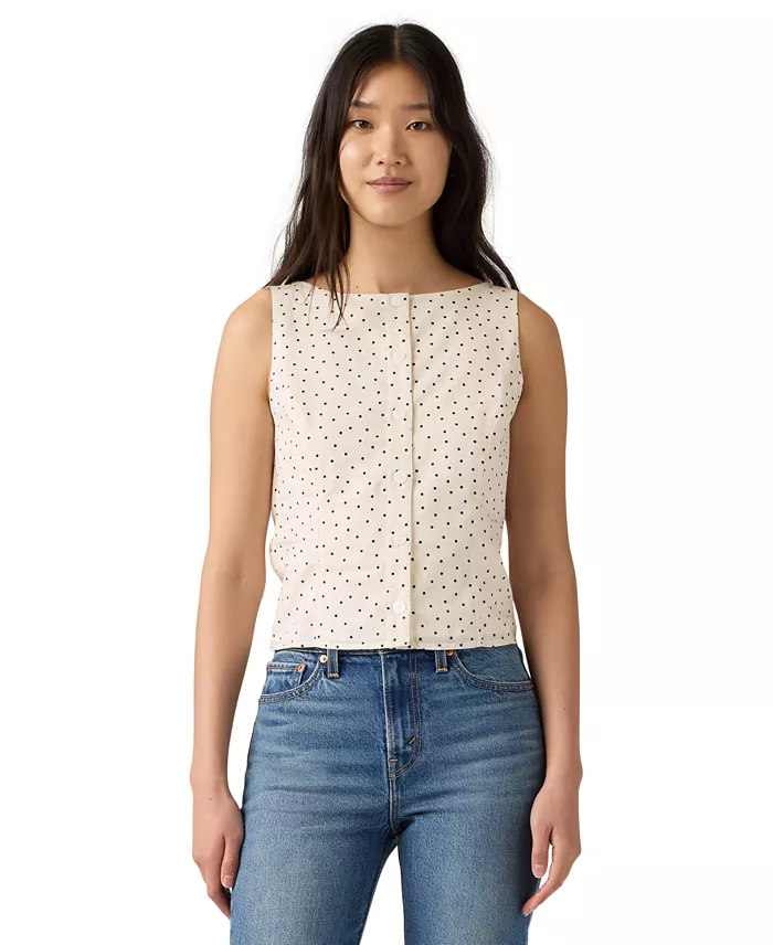 Women's Pippa Sleeveless Top - thumbnail 9
