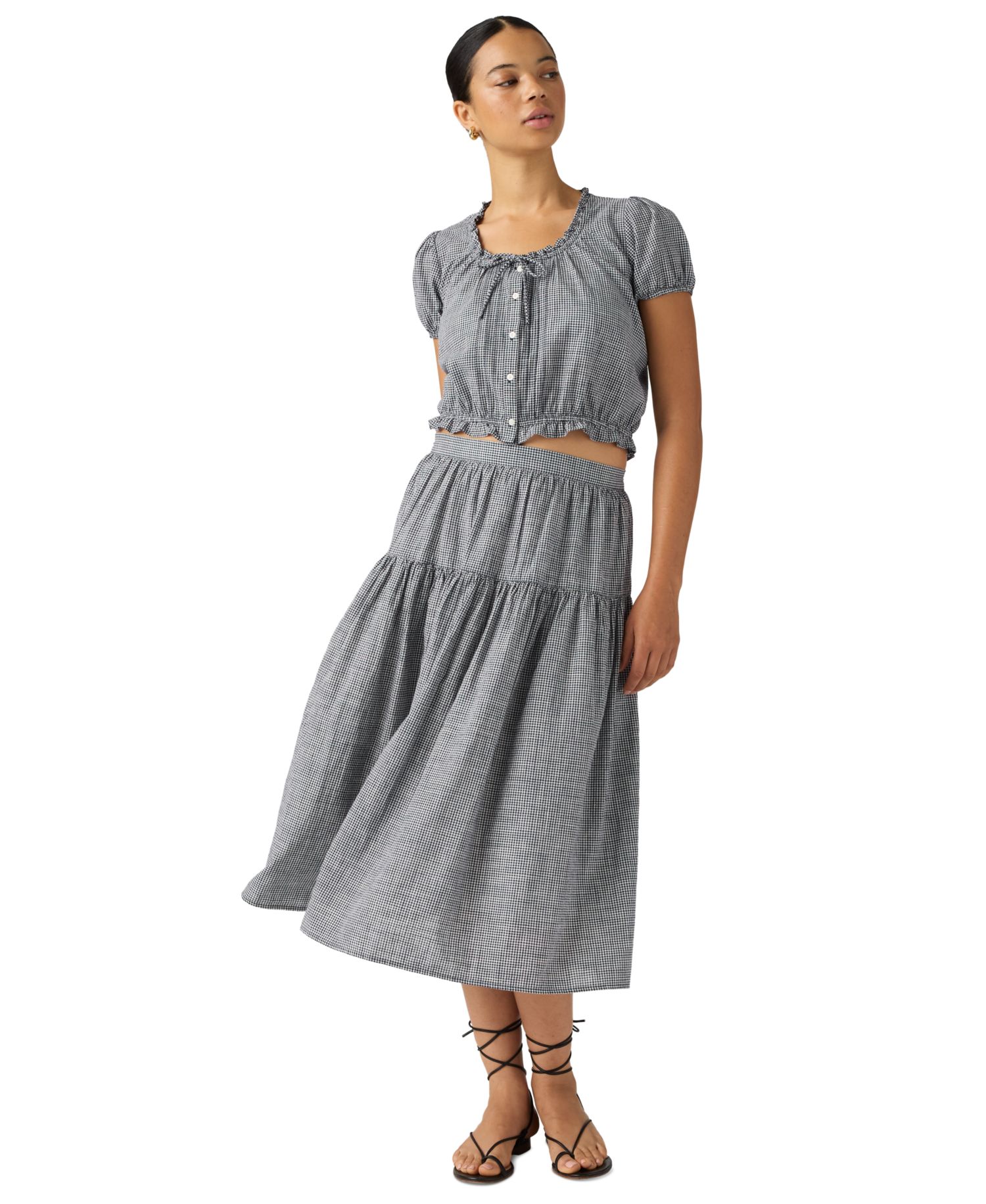 Women's Leonie Midi Skirt