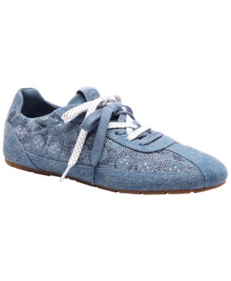 Women's Soft Lace-Up Sneakers