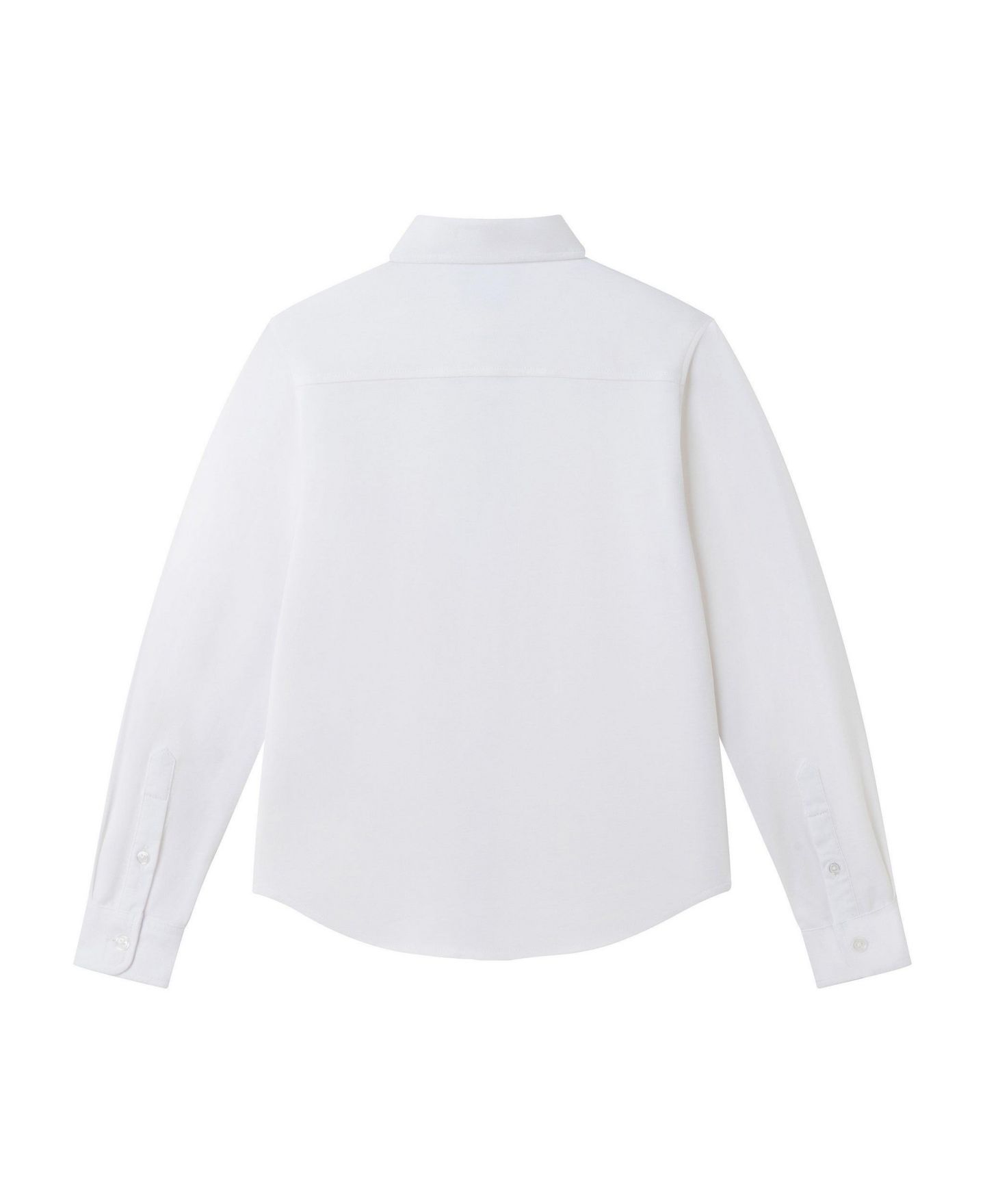 Рубашка Andy & Evan Knit-Tech Shirt для мальчиков, цвет: Белый — фото 6