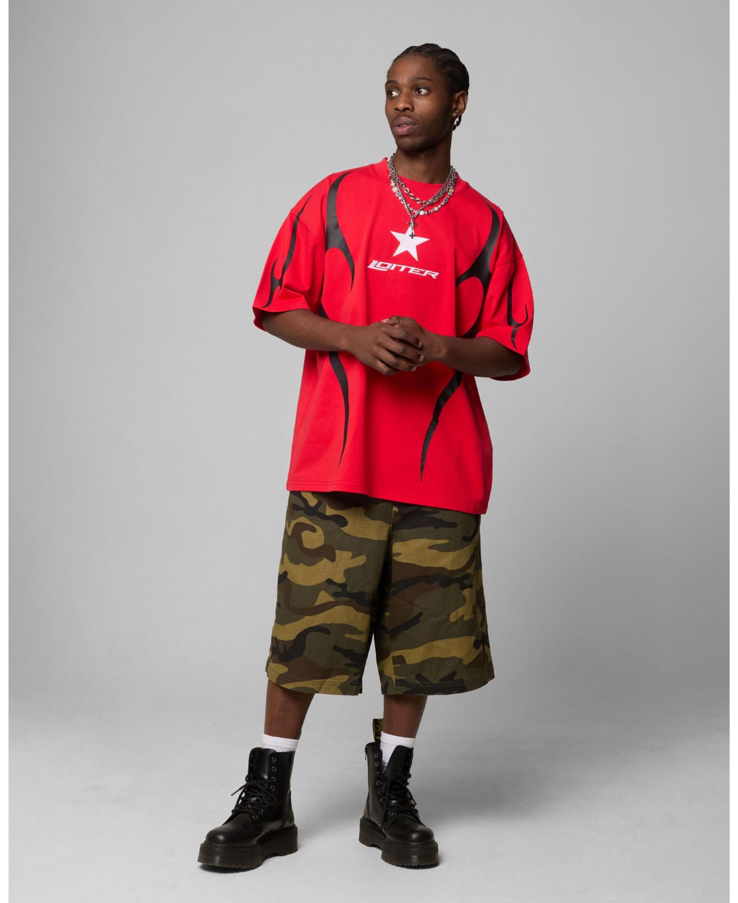 Men's Trackstar T-Shirt