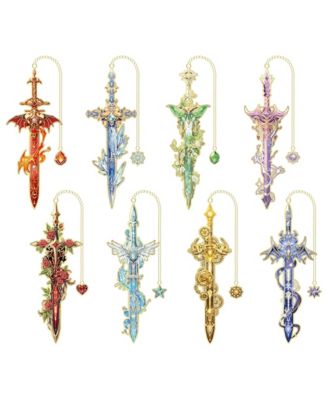 Sunshine Snow Mountain Bookmarks Reading Gifts