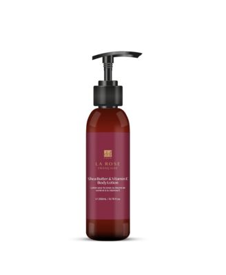 Dr. Botanicals La Rose Francaise Body Lotion 250milliliter - White