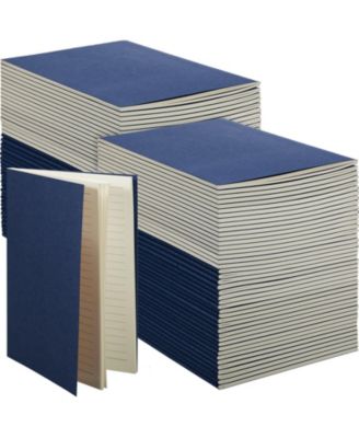 Journals Notebooks Bulk Softcover A5 Notepads Writing Sketch Travel Office