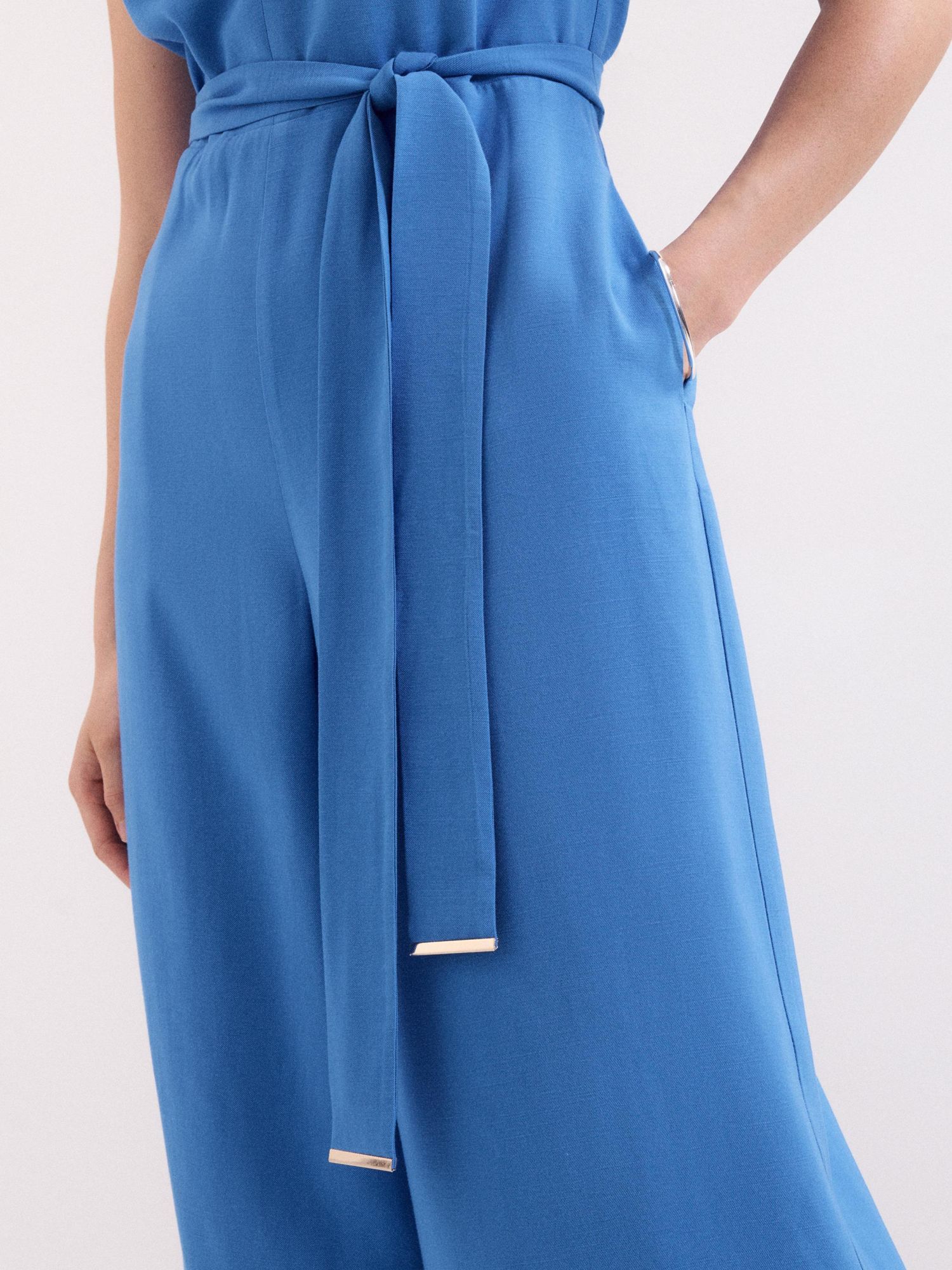 Women's Marta V-Neck Jumpsuit