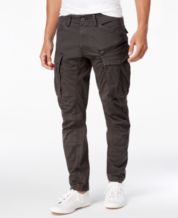 Men's Cropped Trousers, Chinos, Joggers & More