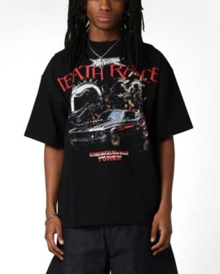 Men's Death Race Vintage T-Shirt 