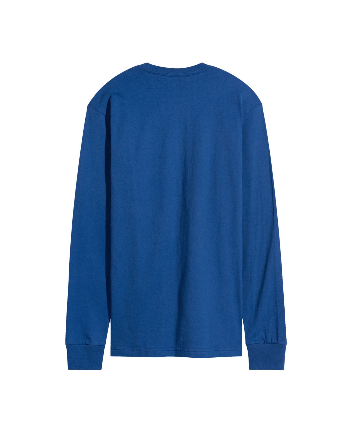 Мужская футболка AIRWAVES Character Collage Long-Sleeve Graphic, цвет: Королевский синий — фото 2