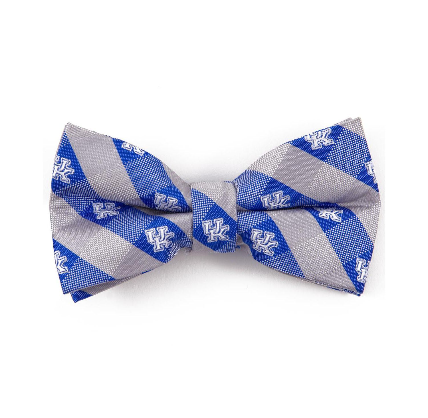 Men's Kentucky Wildcats Check Bow Tie