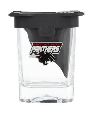 Clark Atlanta University Panthers 10oz. Ice Wedge Glass