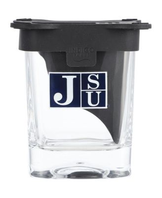 Jackson State Tigers 10oz. Ice Wedge Glass
