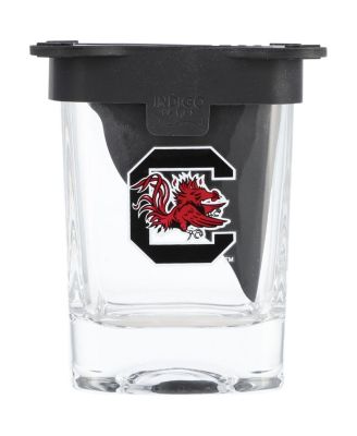 South Carolina Gamecocks 10oz. Ice Wedge Glass
