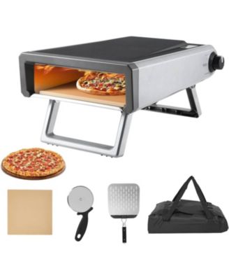 Outdoor Propane  Gas Pizza Oven, Fast Preheating Pizza Maker
