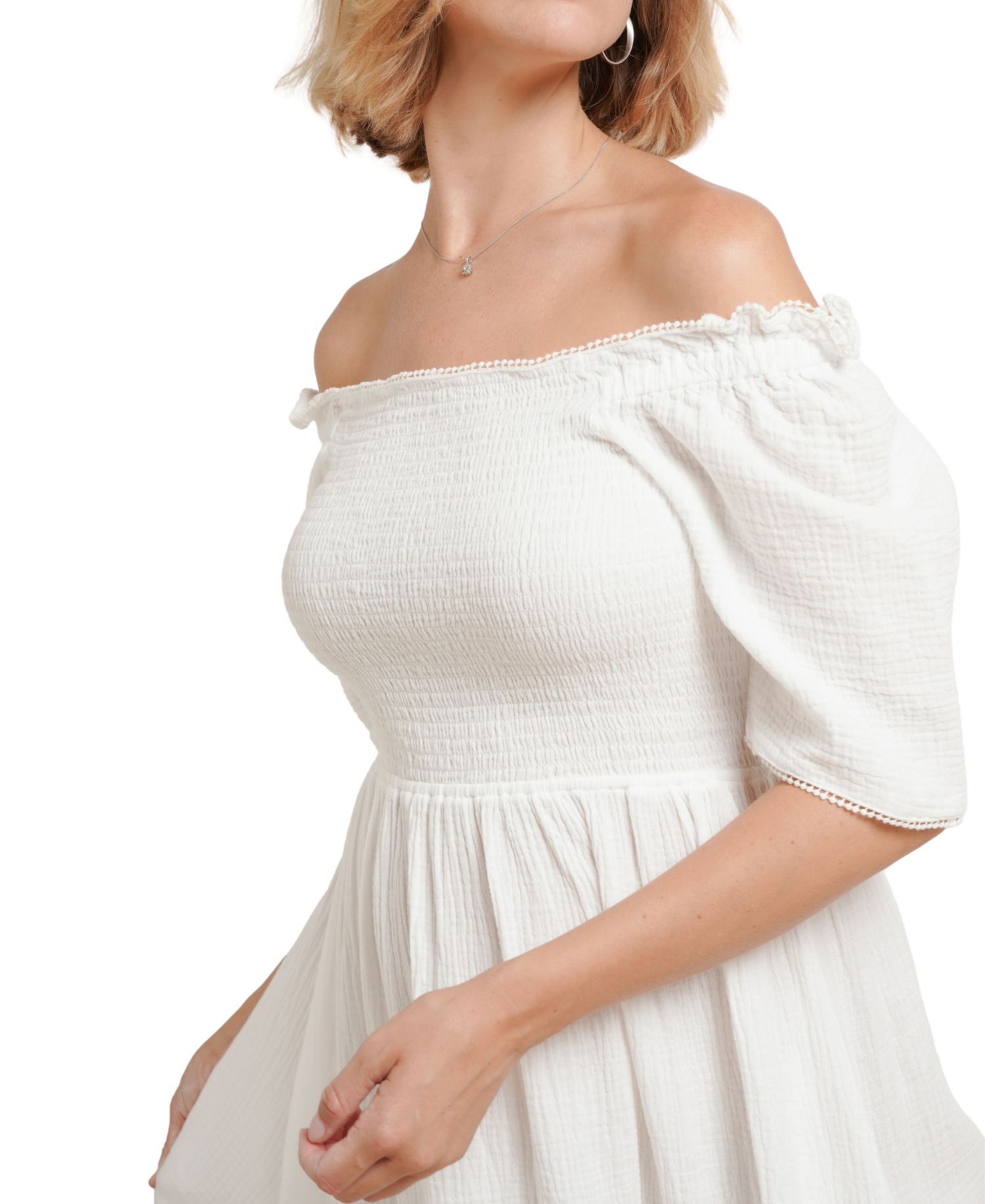 Women's NOM Raquel Nursing Dress