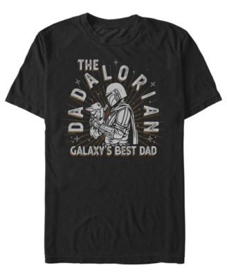 Men's The Dadalorian Short-Sleeve T-Shirt
