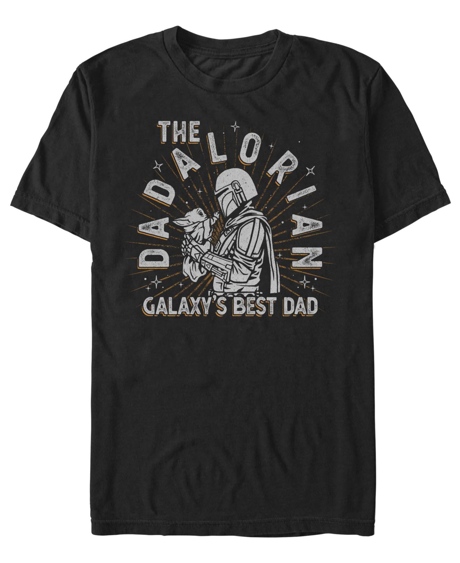 Men's The Dadalorian Short-Sleeve T-Shirt
