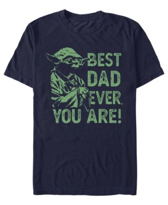 Men's Best Dad Short-Sleeve T-Shirt