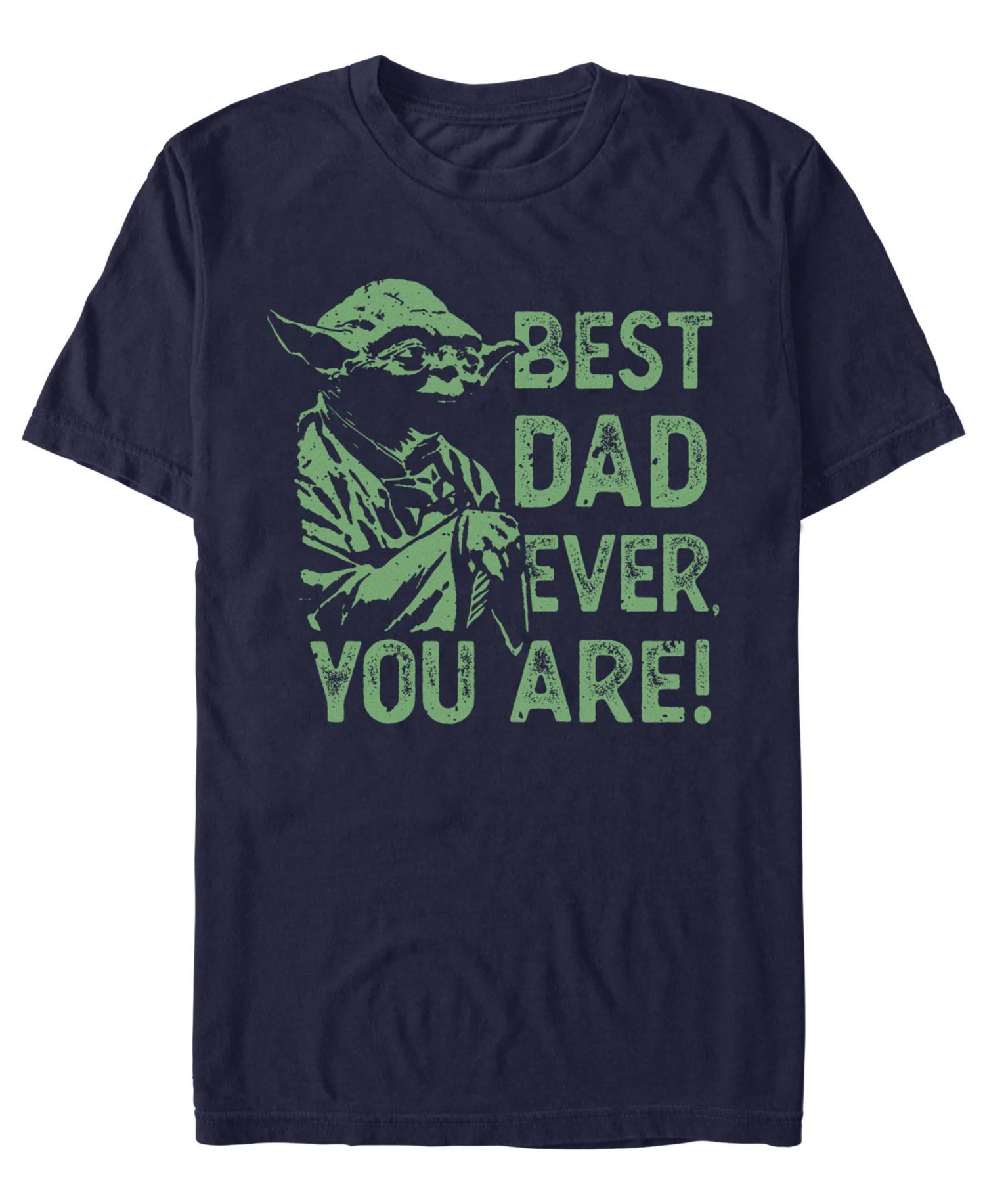 Men's Best Dad Short-Sleeve T-Shirt