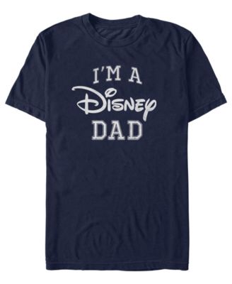 Men's Disney Dad Short-Sleeve T-Shirt