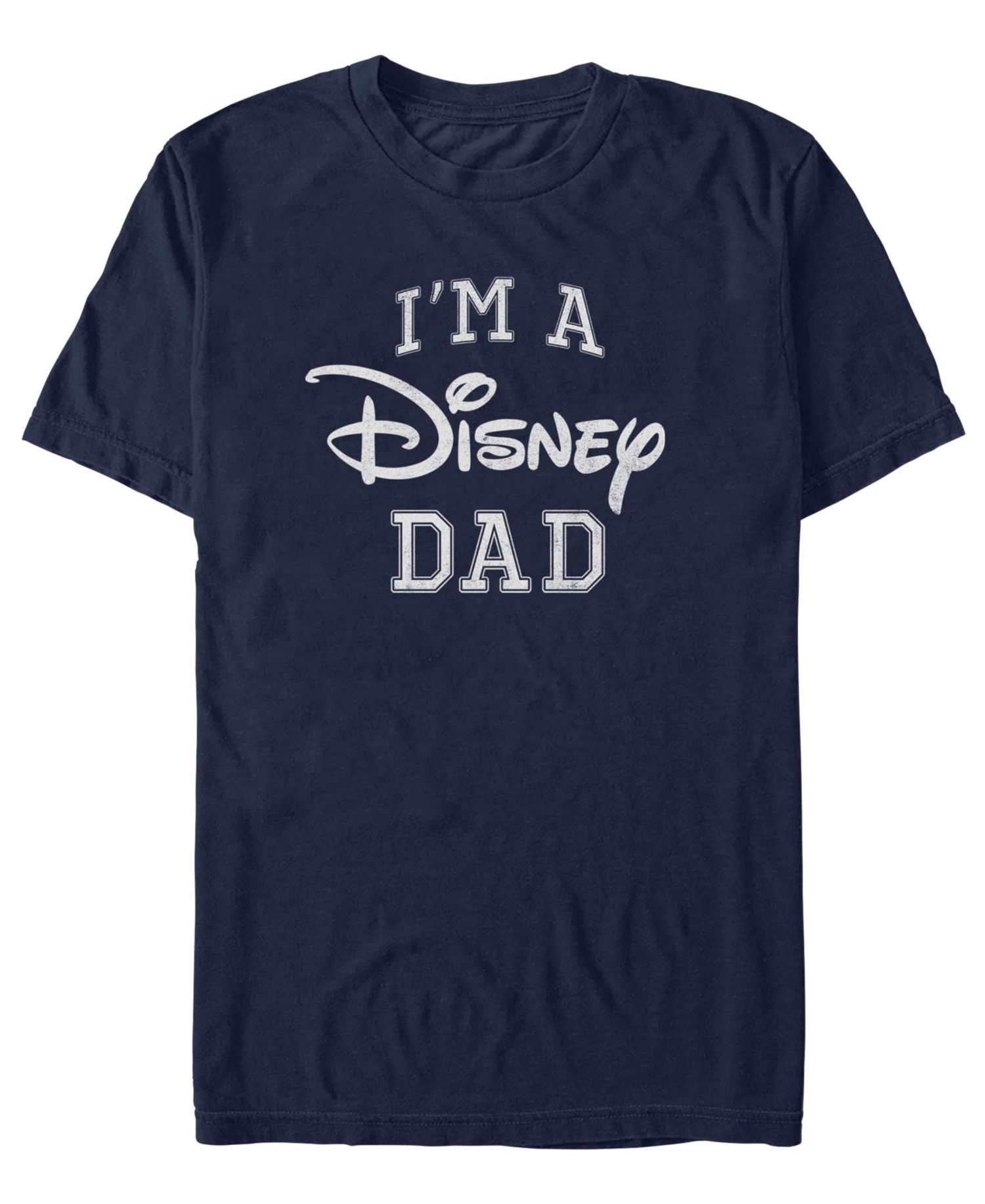 Men's Disney Dad Short-Sleeve T-Shirt