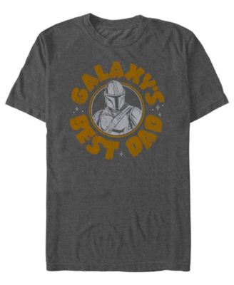 Men's Best Dad Short-Sleeve T-Shirt