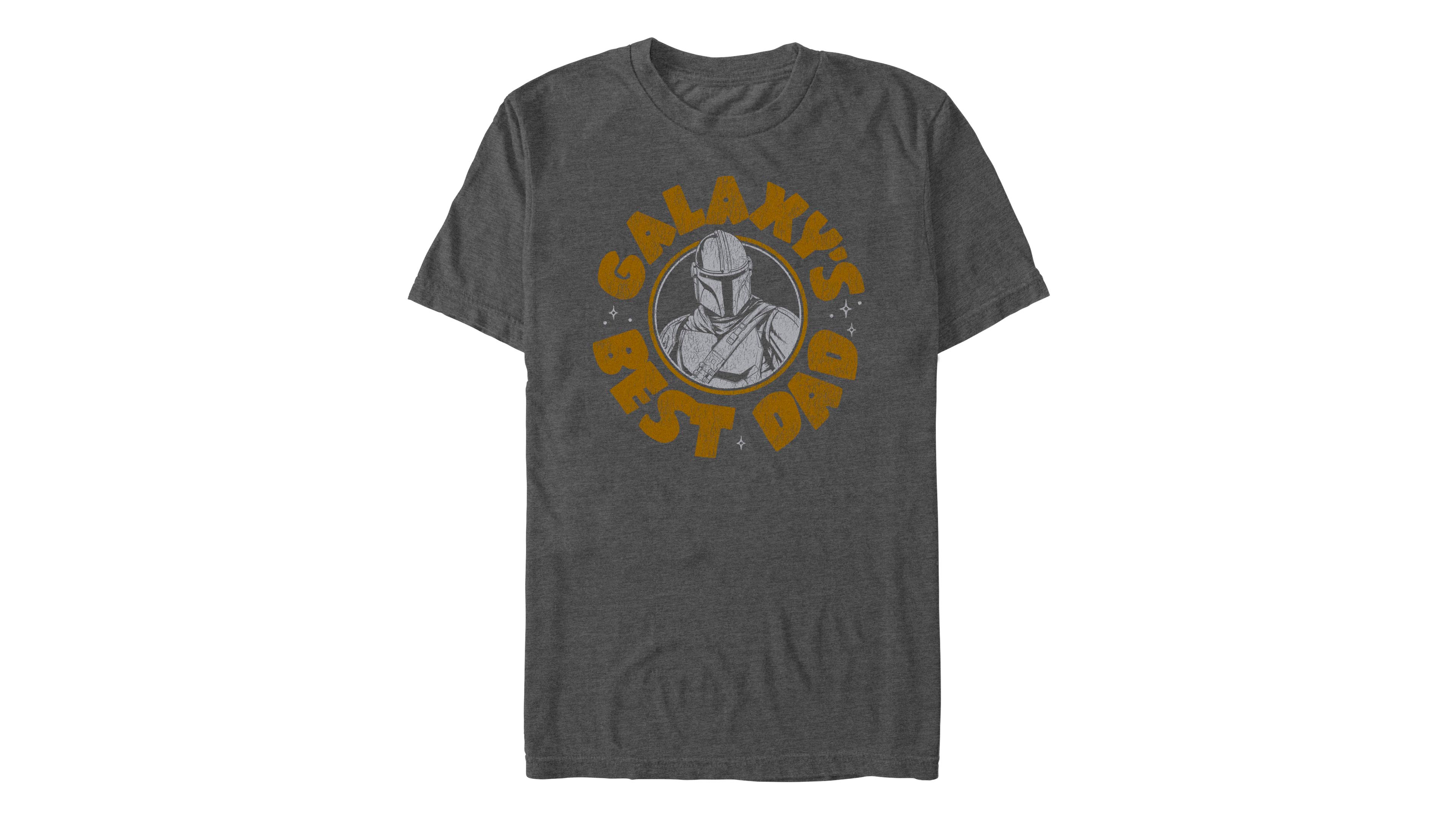 Fifth Sun Men's Best Dad Short-Sleeve T-Shirt