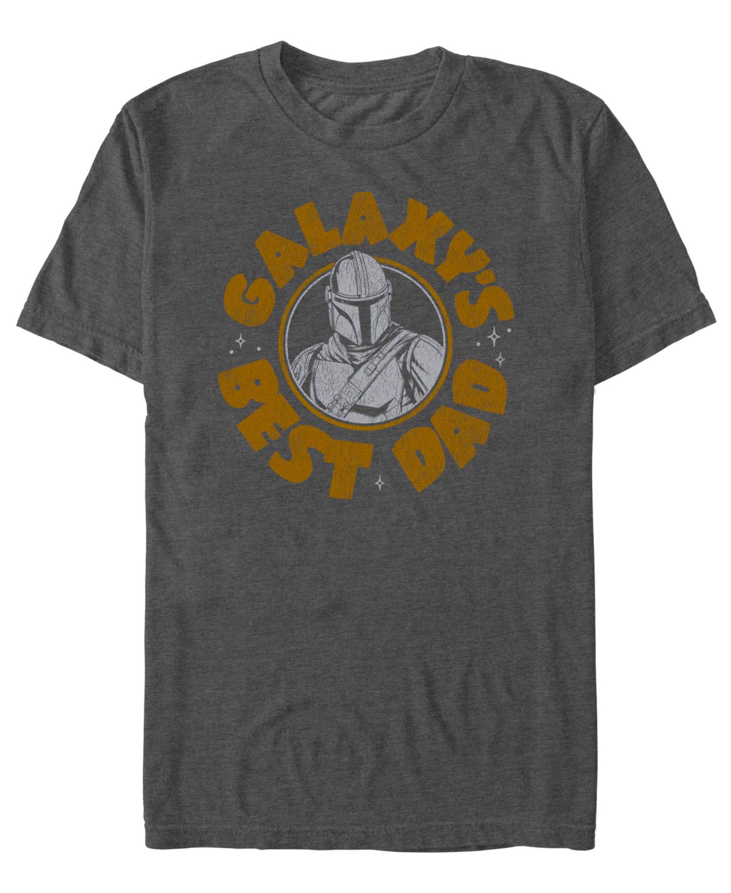 Men's Best Dad Short-Sleeve T-Shirt