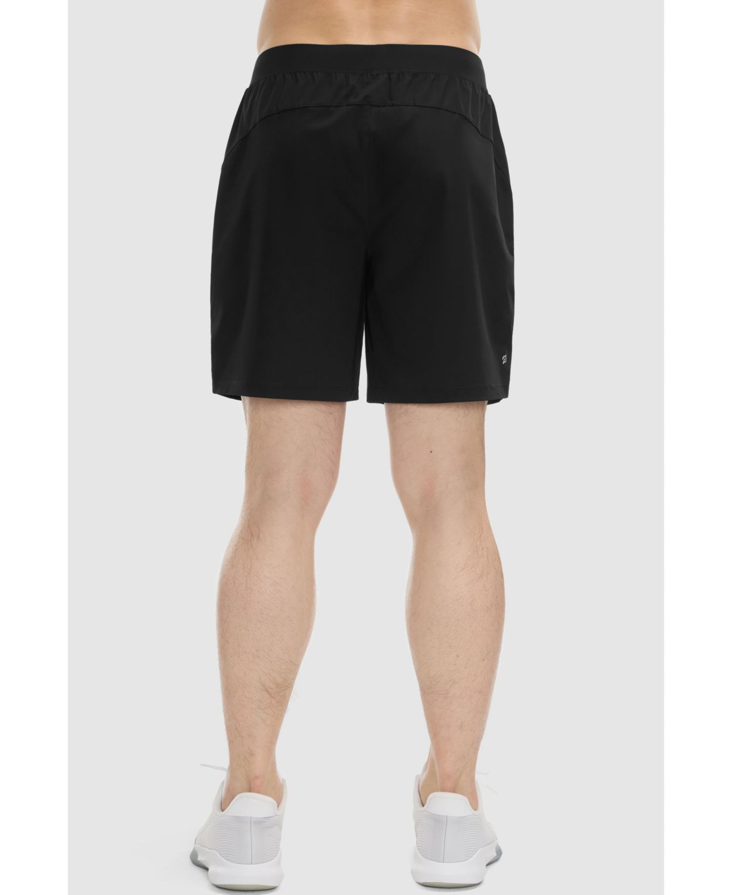 Men's Unlined Warp Knit Short
