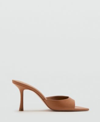 Women's Pointed-Heel Sandals